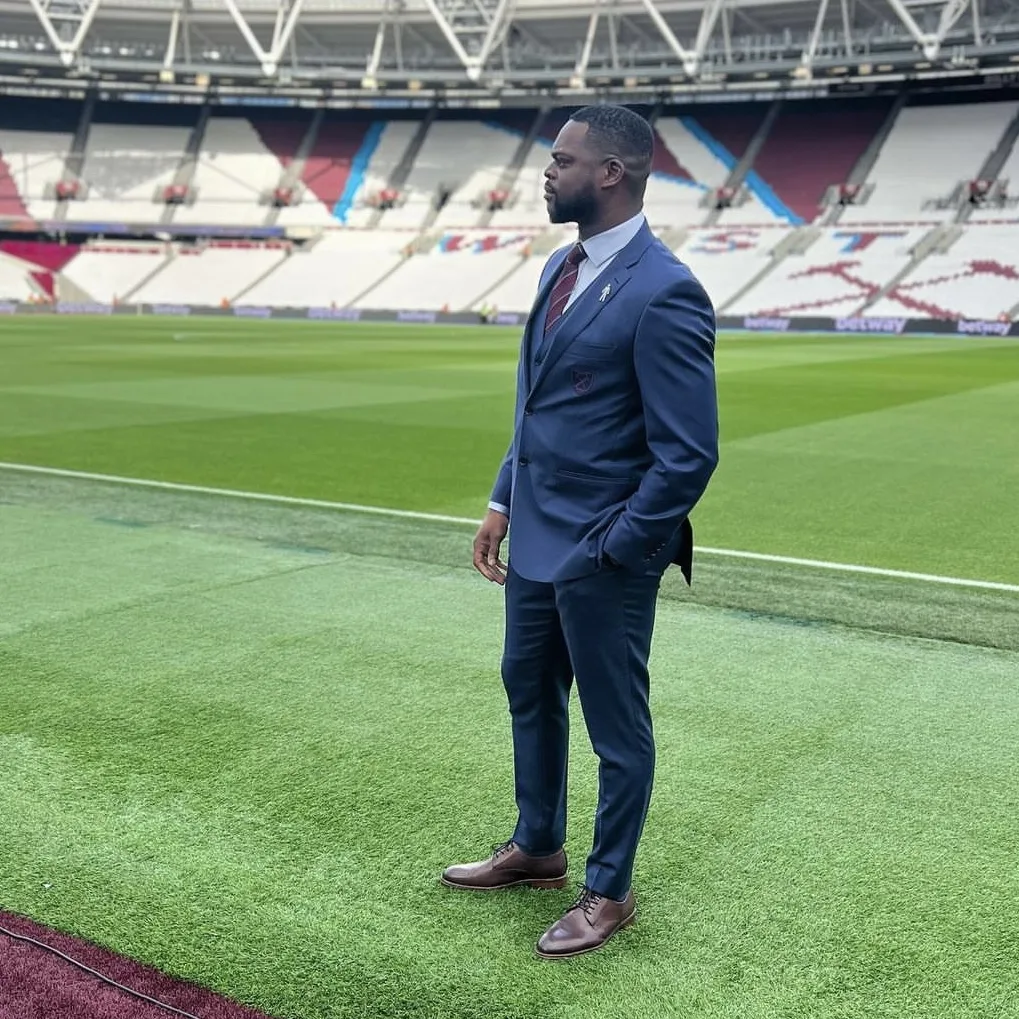 Marlon Harewood portrait